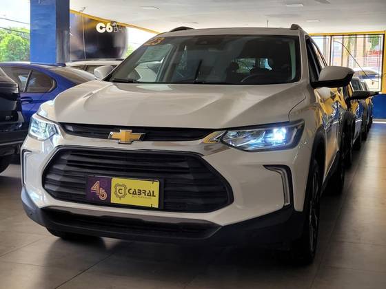 CHEVROLET TRACKER 1.2 TURBO FLEX PREMIER AUTOMÁTICO